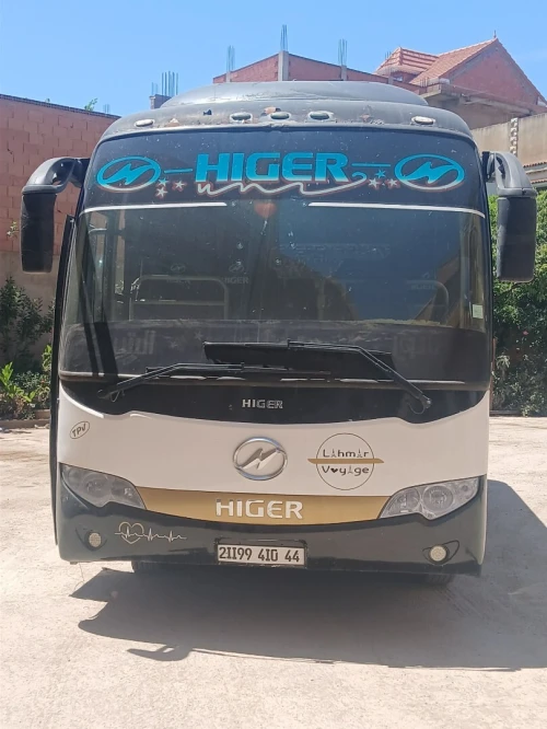 higer v7 2010
