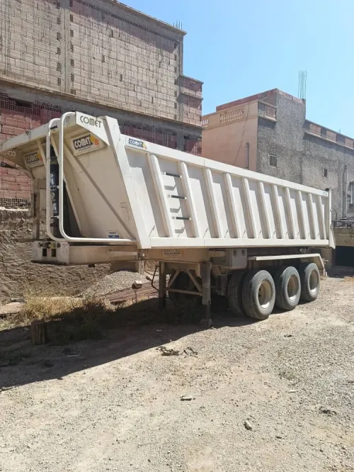 COMET 40 TONNE 2022