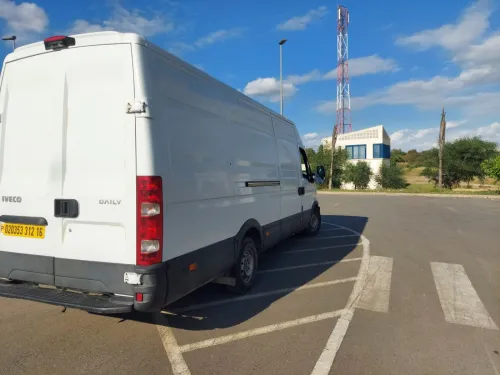 Iveco Daily 2012