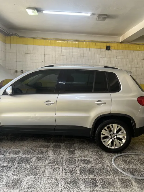 Volkswagen Tiguan 2012 Style