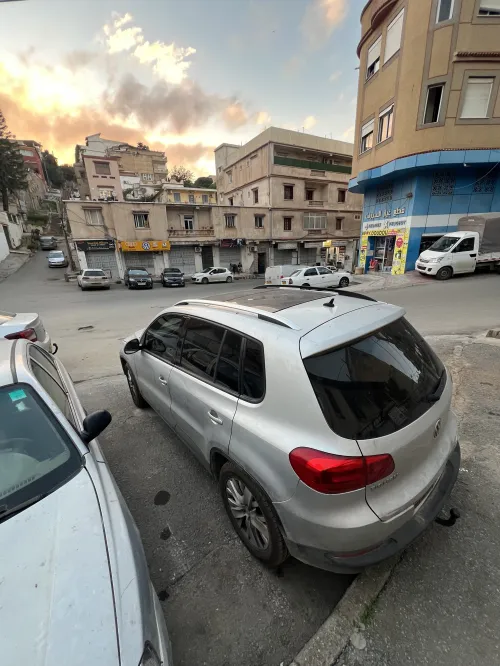 Volkswagen Tiguan 2012 Style