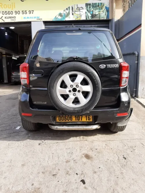 Daihatsu Terios 2007 Terios
