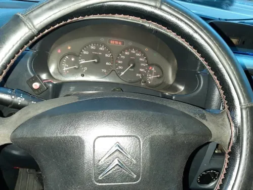 Citroen Berlingo 2010 Tolé niveau 2