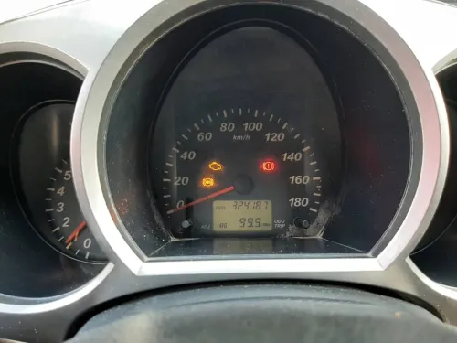 Daihatsu Terios 2007 Terios