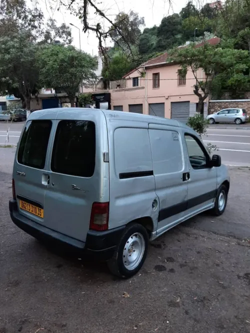 Peugeot Partner 2010 Partner