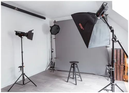 Ecran de projection Nobo 
