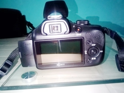 Sony Alpha A3000