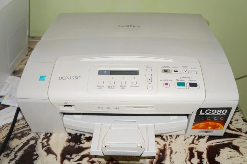 Brother LC980