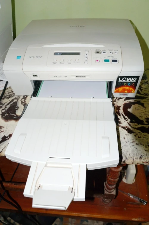 Brother LC980