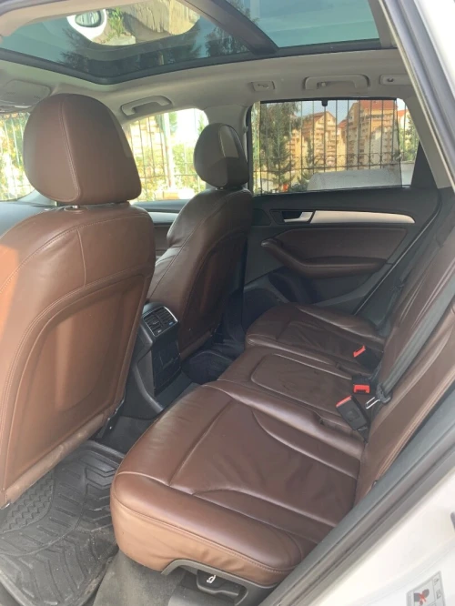 Audi Q5 2016 Off Road Pack Tech
