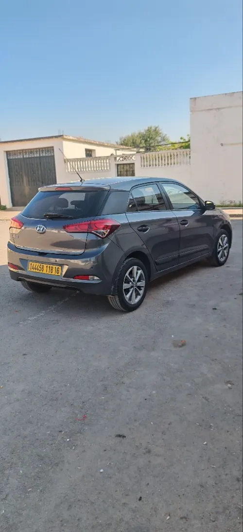 Hyundai i20 2018 
