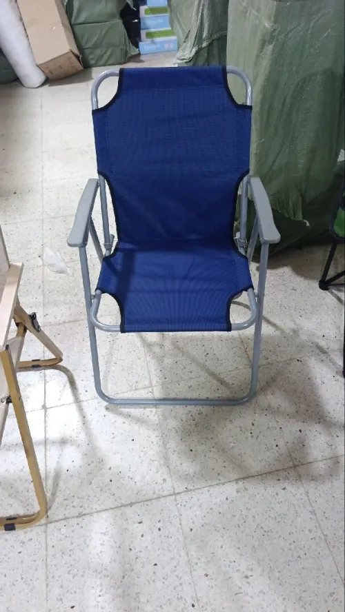 Chaise de plage
