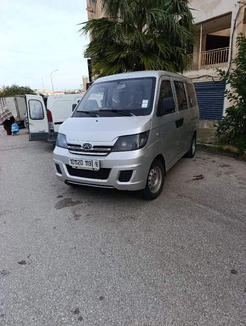 Chery Yoki 2019 7 place