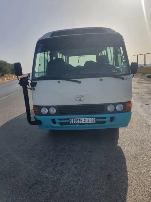 Toyota Coaster 2007