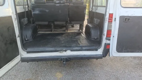 Citroen Jumpy 2000 