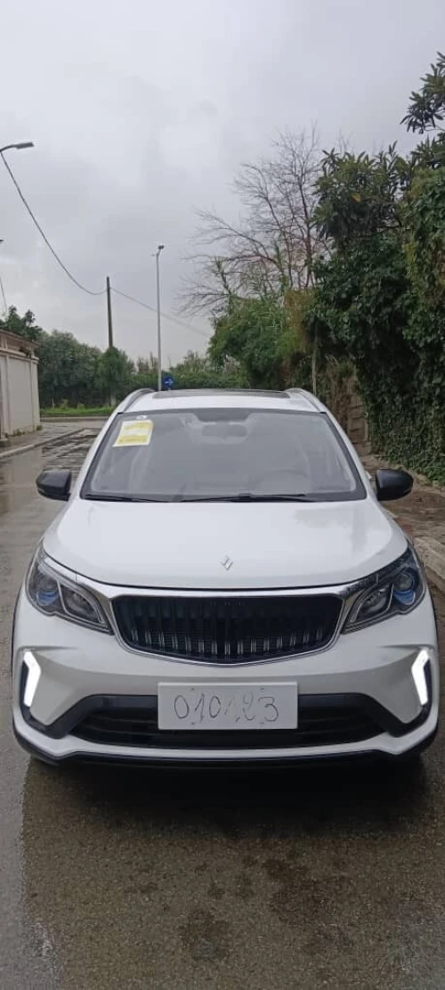 Lifan X3pro 2025 La tout options