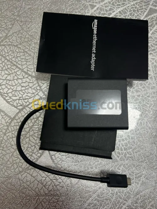 Adaptateur type.A internet AMAZON