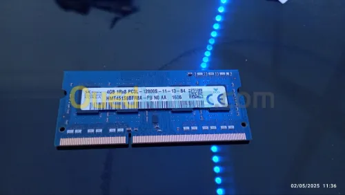 4GB DDR3 LAPTOP 