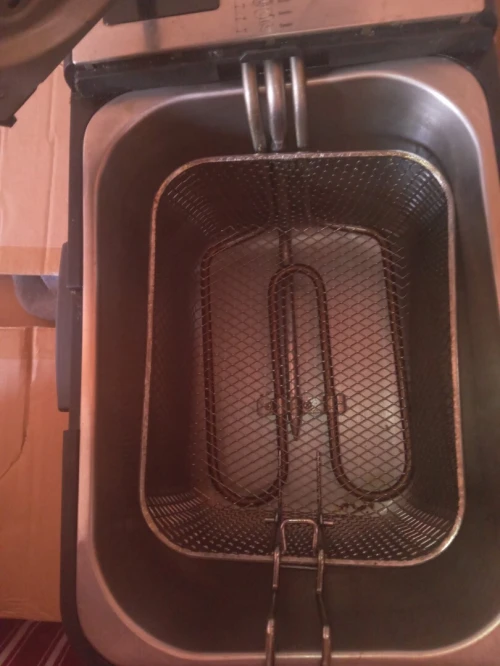 Friteuse Electrolux