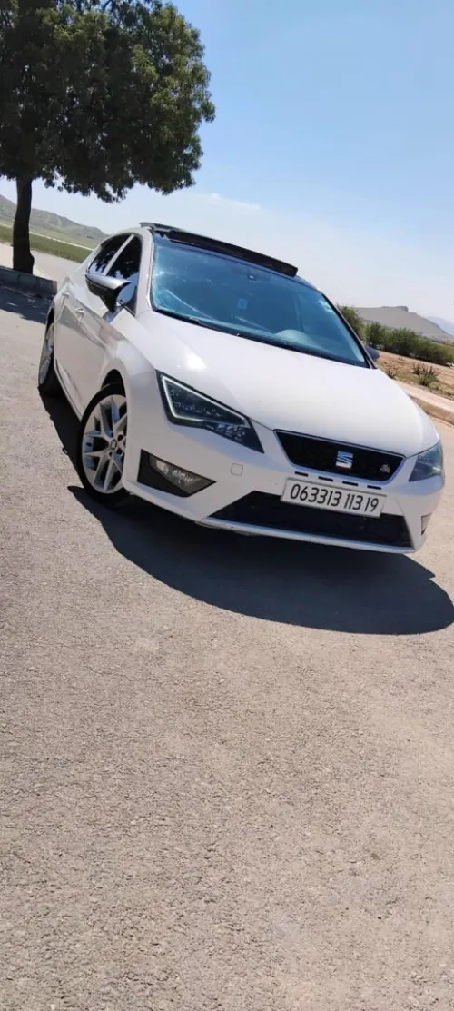 Seat Leon 2013 Leon