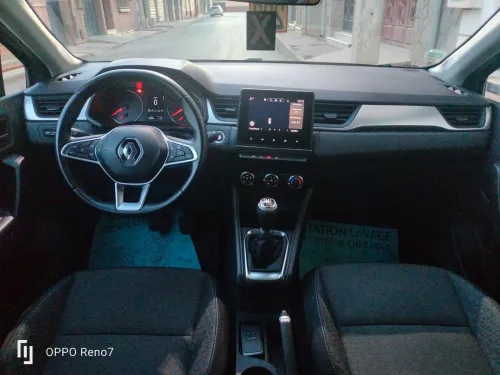 Renault Captur 2023 Evolution