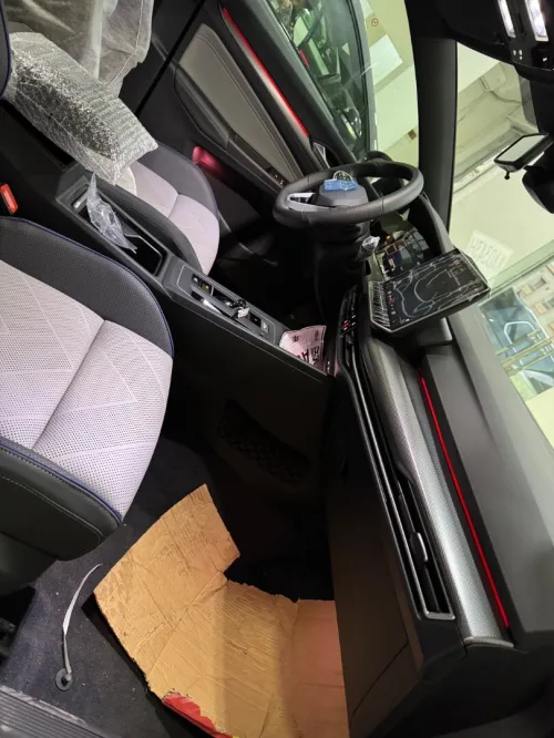Volkswagen Golf 8 2025 