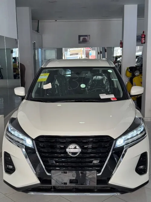 Nissan Kicks 2025 