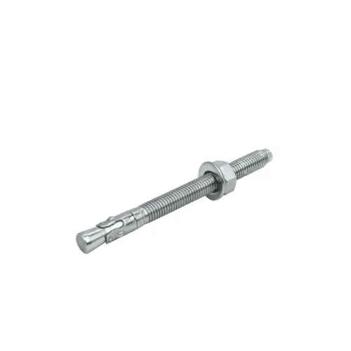 Fixations inox A2 et A4 professionnel