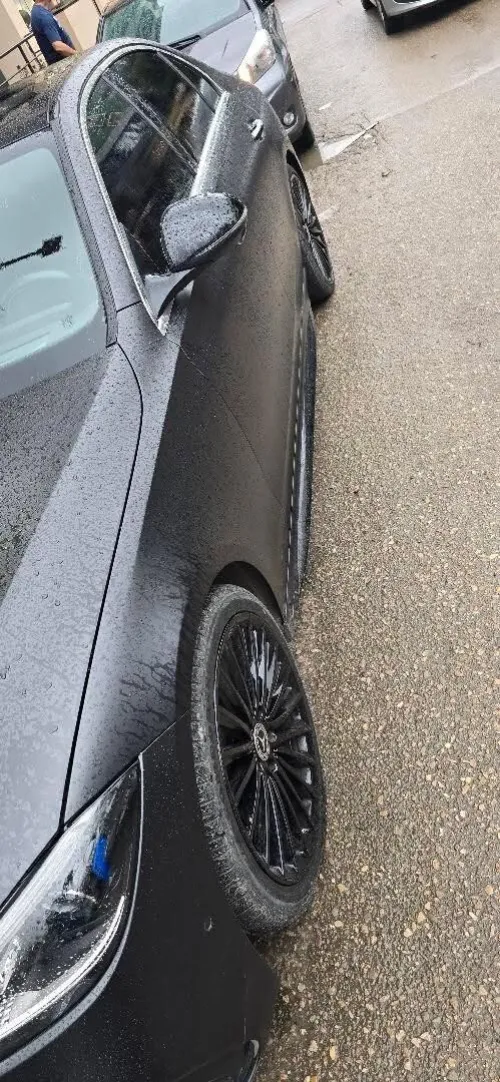Mercedes Classe C 2022 