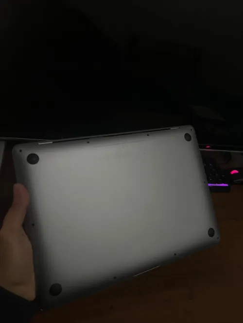Macbook M1 2020