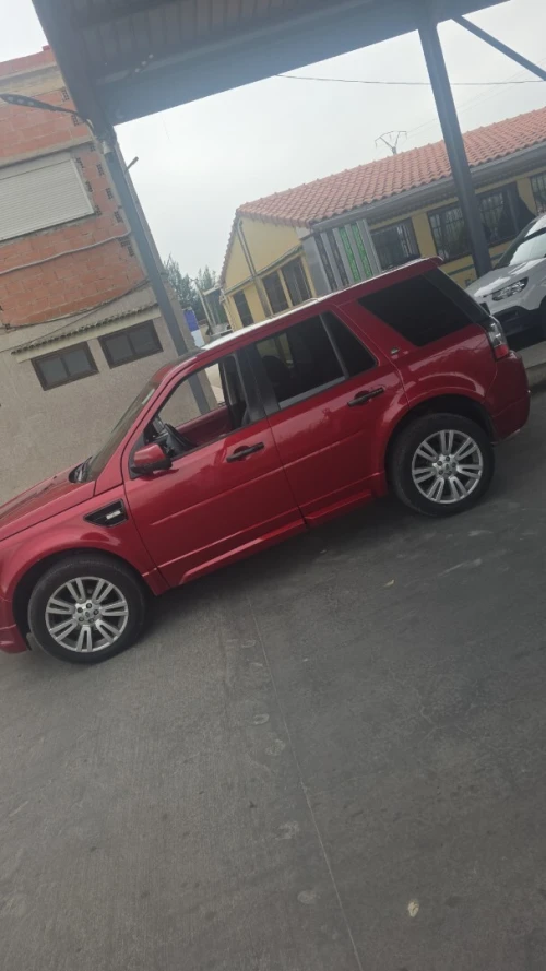 Land Rover Freelander 2 2014 