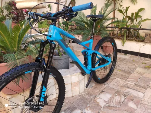 Vélo CUBE