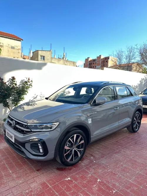 Volkswagen T-Roc 2025 R-Line 