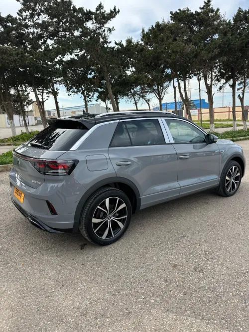 Volkswagen T-Roc 2025 R-Line 