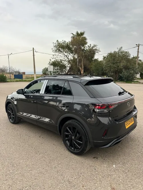 Volkswagen T-Roc 2025 R-Line 