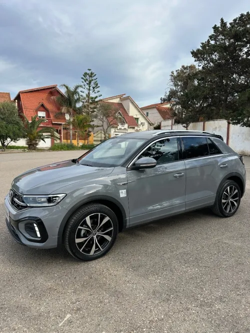 Volkswagen T-Roc 2025 R-Line 