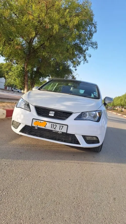 Seat Ibiza 2012 Fully +Toit ouvrant