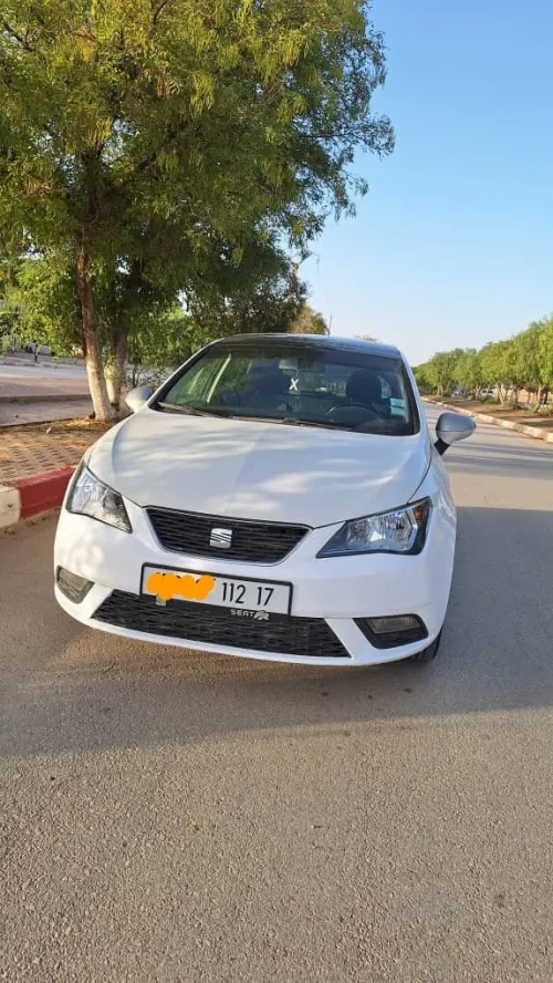 Seat Ibiza 2012 Fully +Toit ouvrant