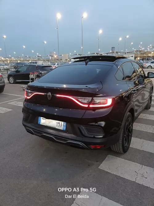 Renault Arkana 2024 Alpine