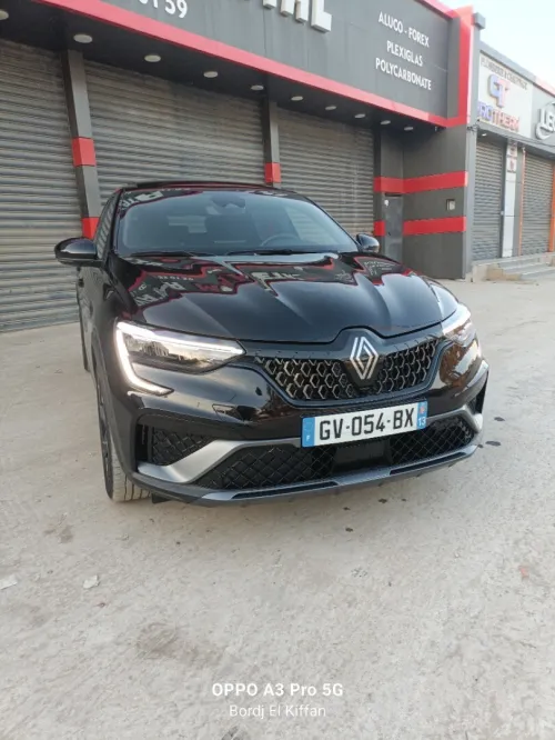 Renault Arkana 2024 Esprit alpine