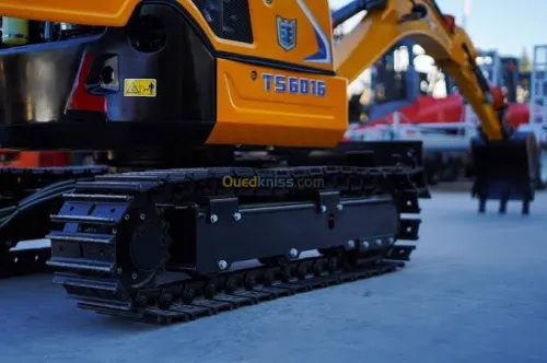 Tirsam Mini pelle TS - 6016 1.6 Tonnes 2026