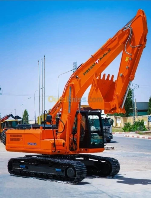 Tirsam PELLE HUDRAULIQUE TS-6225 22 TONNES - 2026