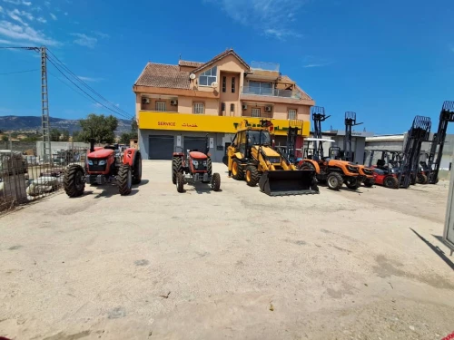 TAFE TIRSAM TRACTEUR TAFE 8515 2026