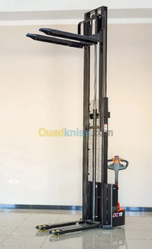 Tirsam GERBEUR ELECTRIQUE 1.5 Tonnes 3.5 Mèt 2026