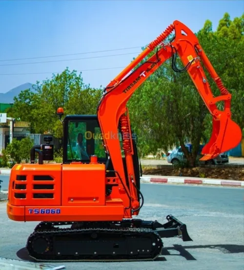 Tirsam MINI-PELLE TIRSAM TS-6060 - ميني بال 2025