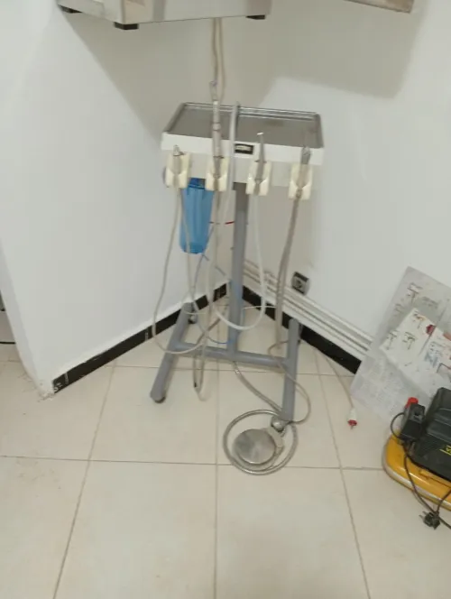 Matériel dentistes 