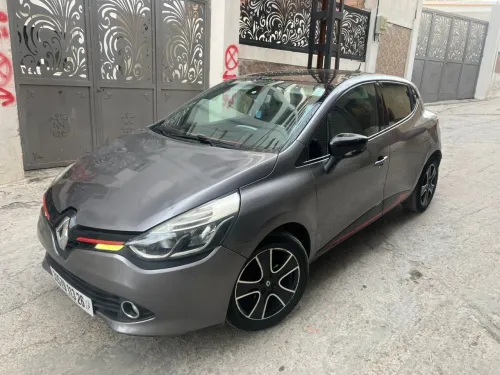 Renault Clio 4 2013 Dynamique plus