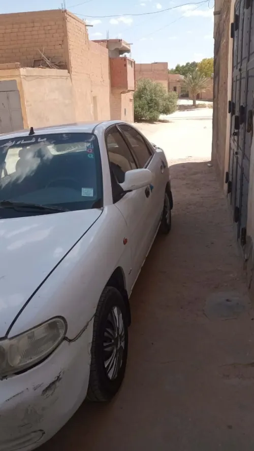 Daewoo Nubira 1999 Nubira