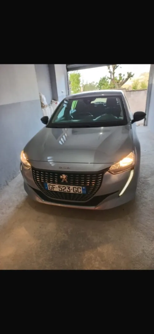 Peugeot 208 2022 