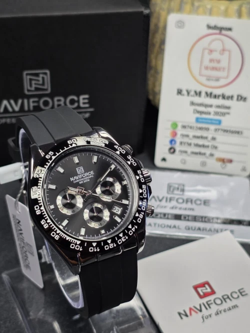 Montre Naviforce 8054 Original